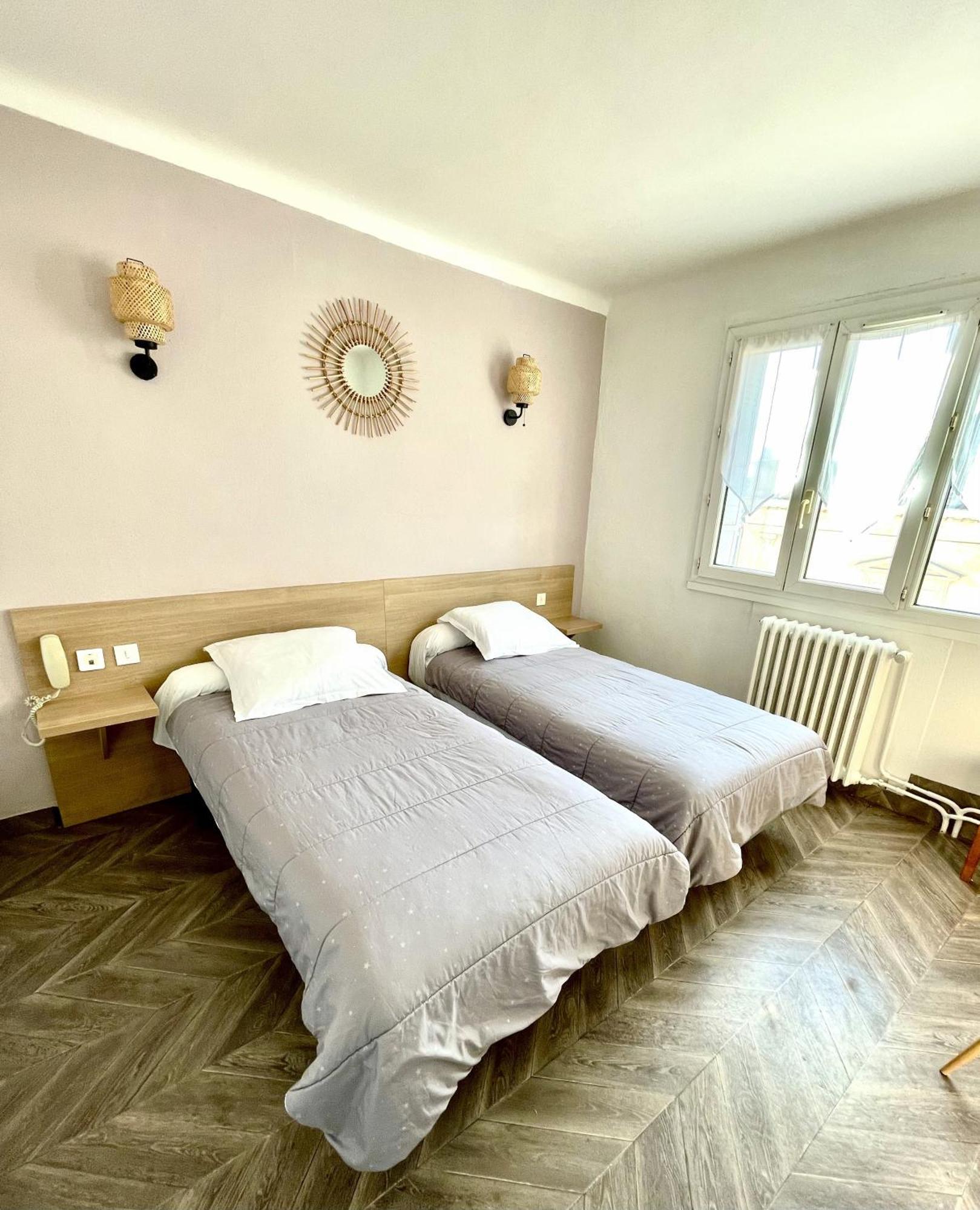Hotel Colisee-Verdun Centre Gare Saint-Roch Montpellier Kültér fotó