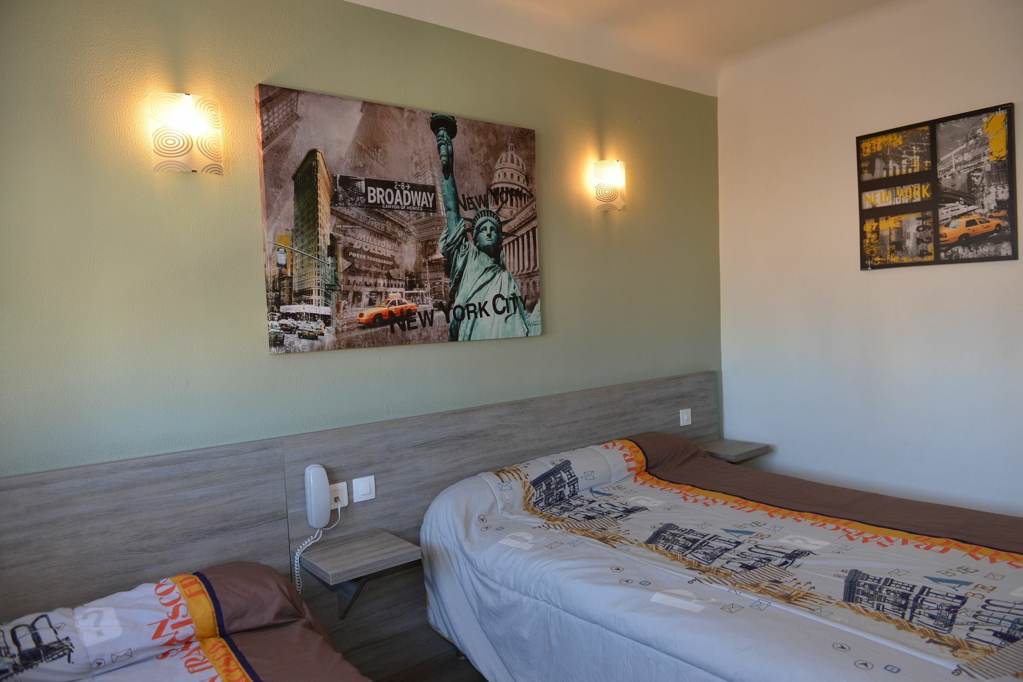 Hotel Colisee-Verdun Centre Gare Saint-Roch Montpellier Kültér fotó