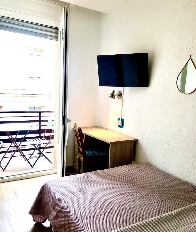Hotel Colisee-Verdun Centre Gare Saint-Roch Montpellier Kültér fotó